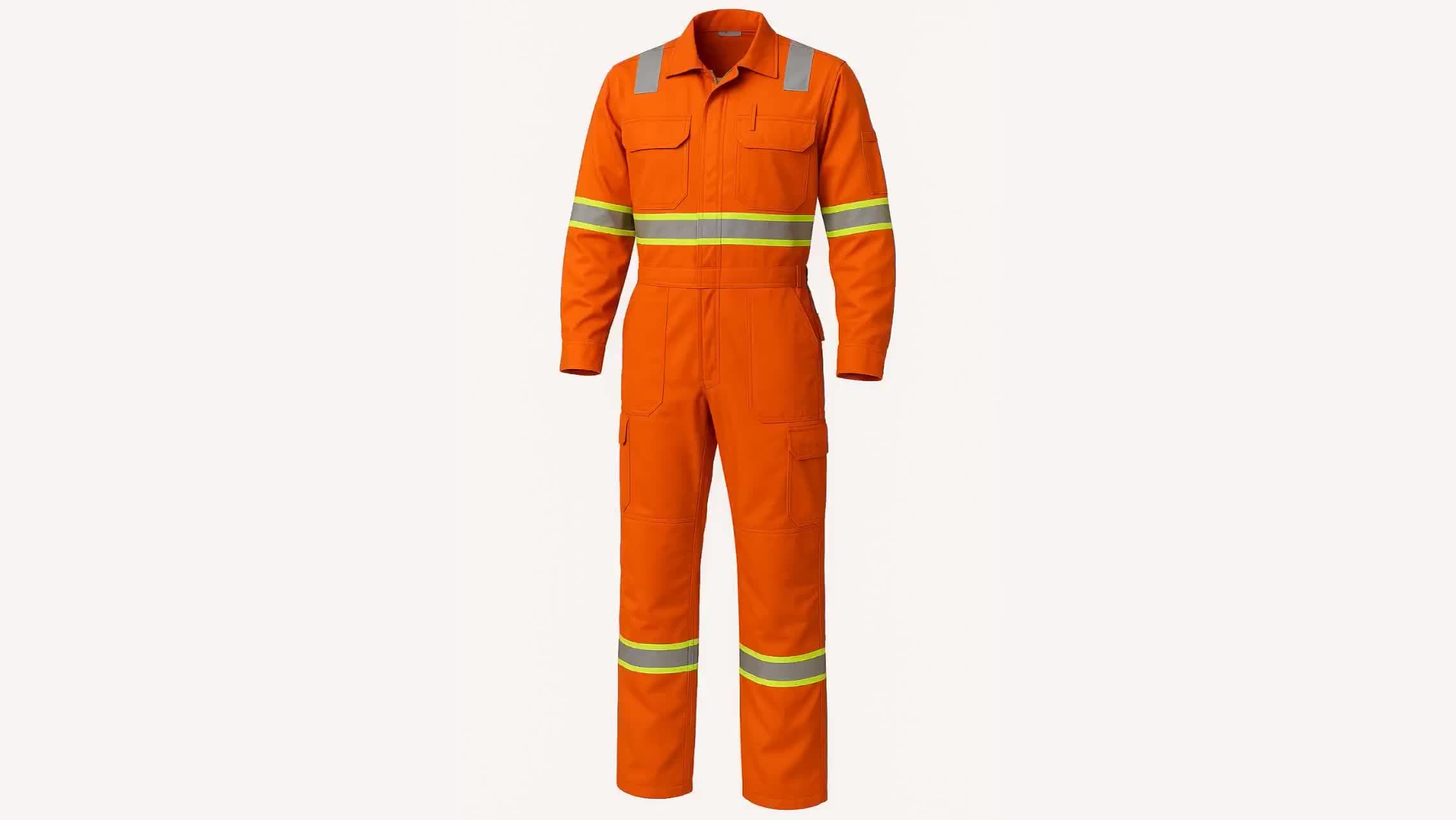 IFR Coverall – Meta-Aramid