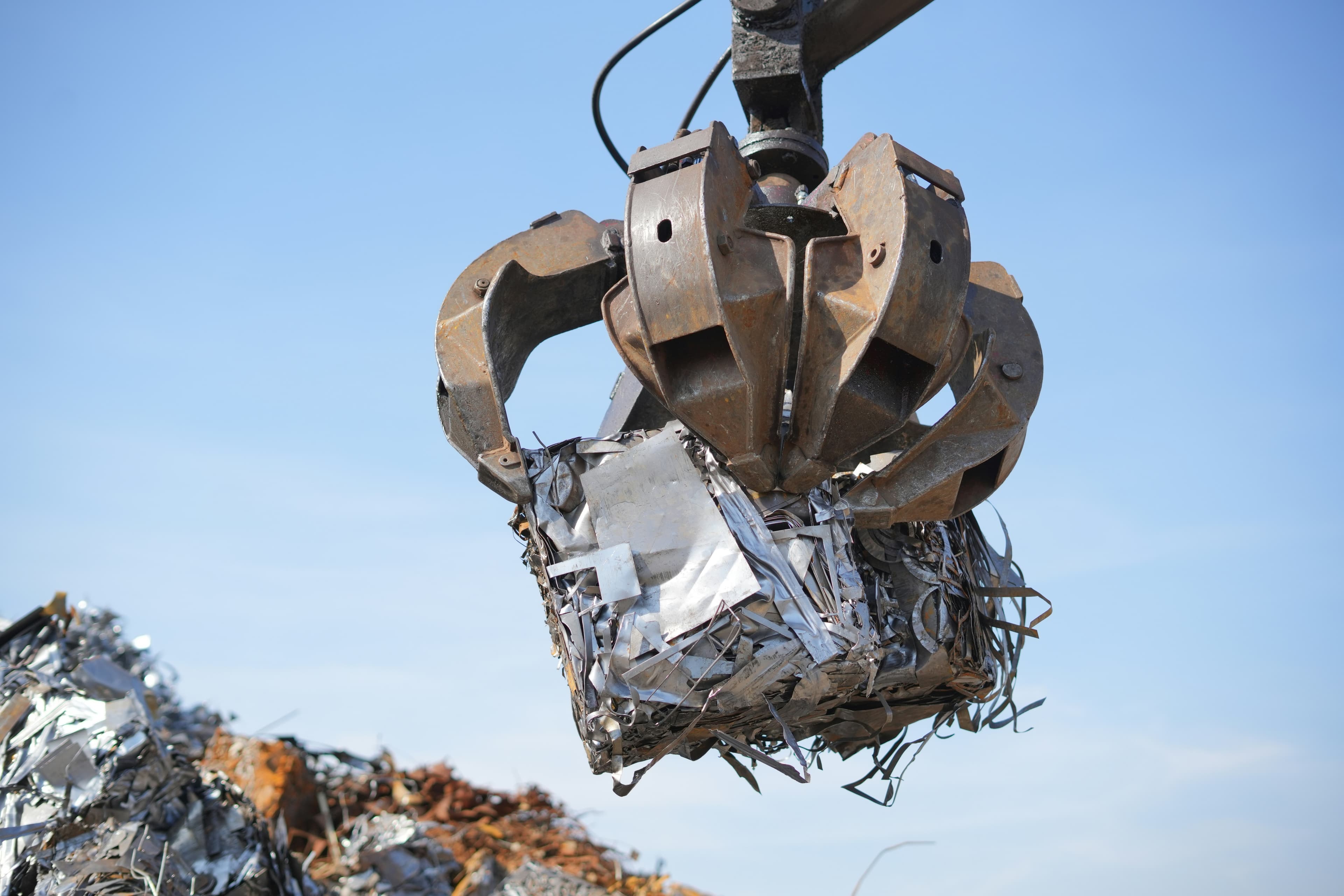 All Type of metal Scrap